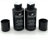 LOT OF 2 ~ BOSCIA Detoxifying Black Cleanser ~ Travel Size 1.0 oz ~ SEALED - £7.91 GBP