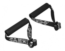 Cando Handle with Adjustable Webbing for Band &amp; Tubing - 50 Pair - $354.85