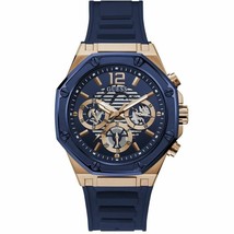 Guess Men&#39;s Multi-function Quartz Watch GW0263G2 - £87.78 GBP