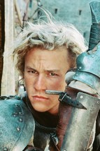 Heath Ledger in a Knight&#39;s Tale Color 18x24 Poster - £19.10 GBP