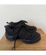 Bloch Split Sole Women’s Hip Hop Black Dance Sneakers Size 4.5 - $349.73 MXN