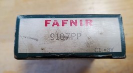 Fafnir 9107PP Ball Bearing 9107 PP - £16.93 GBP