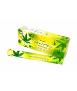 Darshan Cannabis Incense Sticks Natural Fragrance AGARBATTI 6 Pack Of 20... - £14.62 GBP