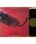 Alice Cooper Killer Vinyl LP WB BS 2567 1st Press Under My Wheels Be My ... - £13.34 GBP