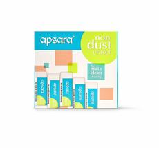 Set of 20 Big Apsara White Non Dust Eraser - For Neat And Clean Erasing ... - $34.16