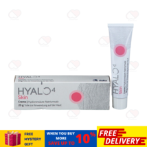 HYALO4 Skin Cream 25g For Wounds, Ulcers, Sores, Irritation FREE SHIPPING - £26.12 GBP