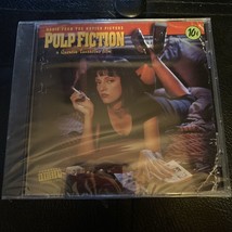 Vintage Pulp Fiction Soundtrack Cd Brand New - £11.62 GBP