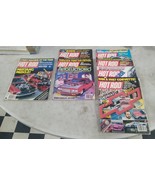 Hot Rod Magazine 1983/86/87 Lot of 7 Issues - £21.11 GBP
