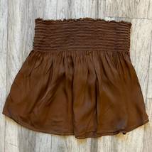 Starkx - Elastic Mini Skirt - $53.00