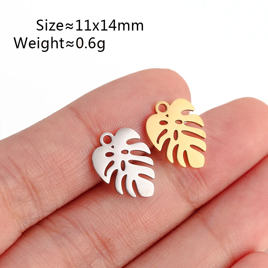 5Pcs Summer Hat/Lip Kiss/Swimsuit/Airplane Travel Charm Stainless -Silve... - $4.36