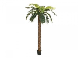 EUROPALMS Phoenix Palm Deluxe,Artifical Plant,250cm - £388.94 GBP