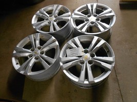 Chevrolet Equinox Factory OEM Wheels Rims Set of 4 with tires - $499.00