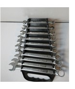 Craftsman Metric Combination Wrench Set 7mm-19mm 10 Piece Tool Kit Forged USA - €42,60 EUR
