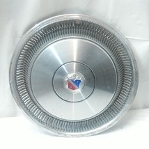 GM 1978-1979 Buick Electra Stainless 15&quot; Hub Cab Wheel Cover w Center Em... - $58.47