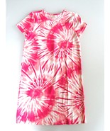 Style &amp; Co. (NWT) Women&#39;s Tie Dye T Shirt Knit Dress Size Small - €19,04 EUR