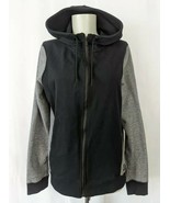 Nike Hoodie full zip Jacket L 11/13 black Engineered for world class ath... - $15.00