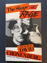 The Shape of RAGE: The Films of David Cronenberg With Signed Bookplate 1... - £69.30 GBP