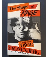 The Shape of RAGE: The Films of David Cronenberg With Signed Bookplate 1... - £69.33 GBP