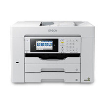 Epson Print C11CH67202 Epson Workforce EC-C7000 Color Multifunction Printer Up T - £363.81 GBP