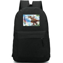K daypack hot sale schoolbag rockwell rucksack game satchel colorful school bag outdoor thumb200