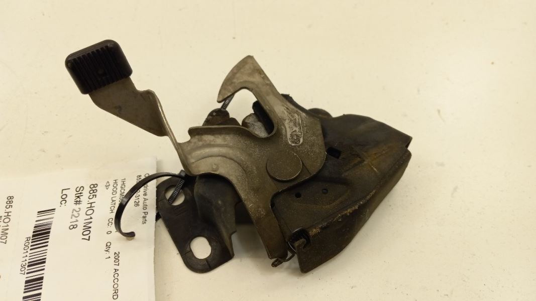 Accord Hood Latch 2007 2006 2005 2004 2003 - $34.94