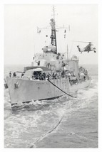 rp08919 - Royal Navy Warship - HMS Cavalier D73 - print 6x4 - £2.20 GBP
