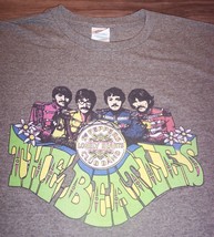 The Beatles Sgt Peppers Lonely Hearts Club Band T-Shirt 3XL Xxxl Band New - £19.77 GBP