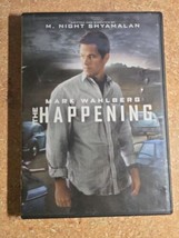 The HAPPENING-Mark Wahlberg-DVD-M.Night Shyamalan - $7.38