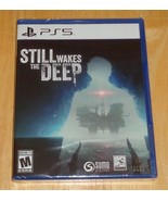 Still Wakes The Deep, Playstation 5 PS5 First-Person Horror Video Game NEW - €33,90 EUR