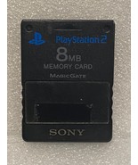 Playstation 2 Memory Card 8MB (SCPH-10020) *Pre-Owned* DTA - $16.28 CAD