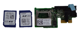 Dell 6YFN5 PE R320 R420 R520 R620 R720xd R820 T620 Dual SD Card Reader M... - $21.46