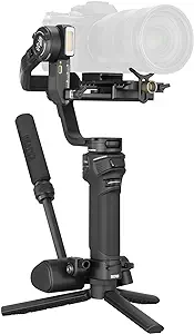 ZHIYUN Weebill 3S Gimbal Stabilizer with Wrist Rest Sling Grip for DSLR ... - $720.99