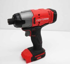 Craftsman CMCF800C1 20V Cordless 1/4 inch Impact Driver Kit image 2