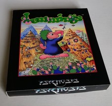 Lemmings (Amiga) Psygnosis 1991, Test Ok, Complet + Micro News, Rare Et Culte - $172.00