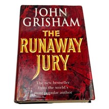 Runaway Jury John GrishamBook First Edition HC DJ 1996 - $37.52