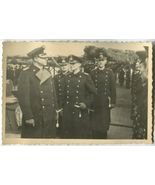 German WWII Photo Kriegsmarine Officers and Sailors 01265 - £11.72 GBP