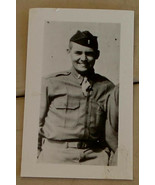 Great Vintage Black &amp; White Photo, 1.5x2.5  GOOD COND - $2.70 CAD