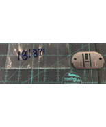 New Replacement Zig-Zag Needle Plate - Singer Sewing Machine Part # 181871 - $9.45