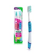 Sunstar GUM Technique Sensitive Care Toothbrush w/ Quad-Grip Handle - 2 ... - $7.19