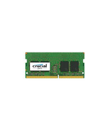 Crucial Memory CT4G4SFS824A 4GB DDR4 2400 SODIMM SRx8 Retail - £60.39 GBP