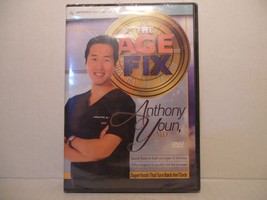 The Age Fix: Superfoods That Turn Back The Clock Anthony Youn Md Dvd Video Movie - £15.81 GBP