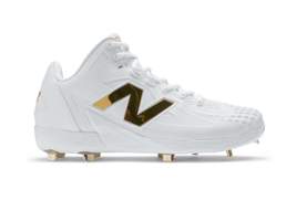 New Balance FuelCell Ohtani 1 Men&#39;s Baseball Shoes Metal Spike White NWT MSHOWT1 - $251.91+