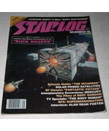 Starlog Magazine Vintage September 1978 Number 16 Star Wars Buck Rogers ... - $459.19 MXN