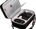 Fblfobeli Camera Protective Waterproof Storage Bag, Hard Travel, 55Mm Lens. - $40.98