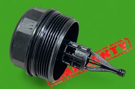 mercedes gl350 r350 e320 ml350 r320 CDI DIESEL oil filter housing cap ho... - $39.87