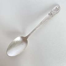 1939 John Quincy Adams No 6 US Presidents Wm Rogers Co IS Silver Plated Spoon - $9.95