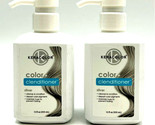 Keracolor Color+Clenditioner Silver 12 oz-Pack of 2 - £26.25 GBP