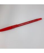 PaperMate Flexgrip  Ballpoint Pen Red Ink Medium rubberized barrel cushi... - $129.82 MXN