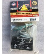 DTK-120/240CM+ Surge Protector Brand New - $53.68