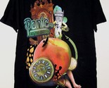 Panic At The Disco Concert Tour T Shirt Vintage Bay Island Size X-Large - $64.99